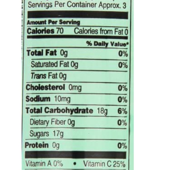Arizona Green Tea Ginseng and Honey - Picture 2 of 4